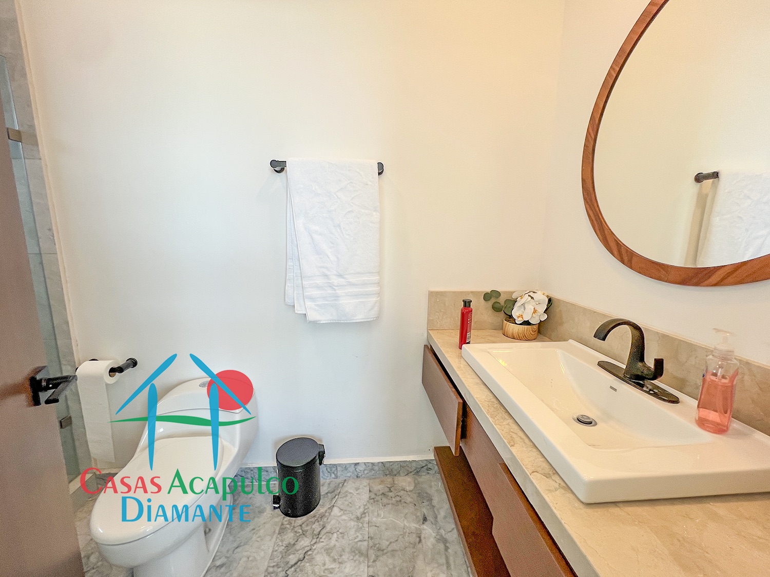 Mayan Lakes View 1 1001 - Recámara tres 5